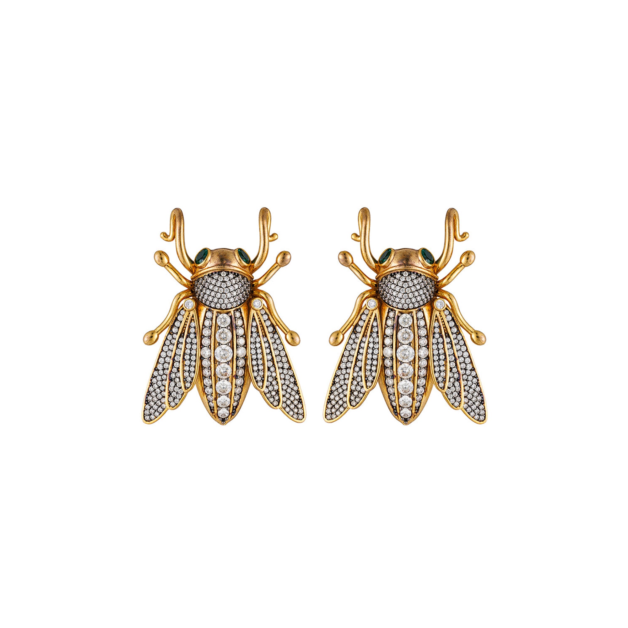 Queen bee store earrings