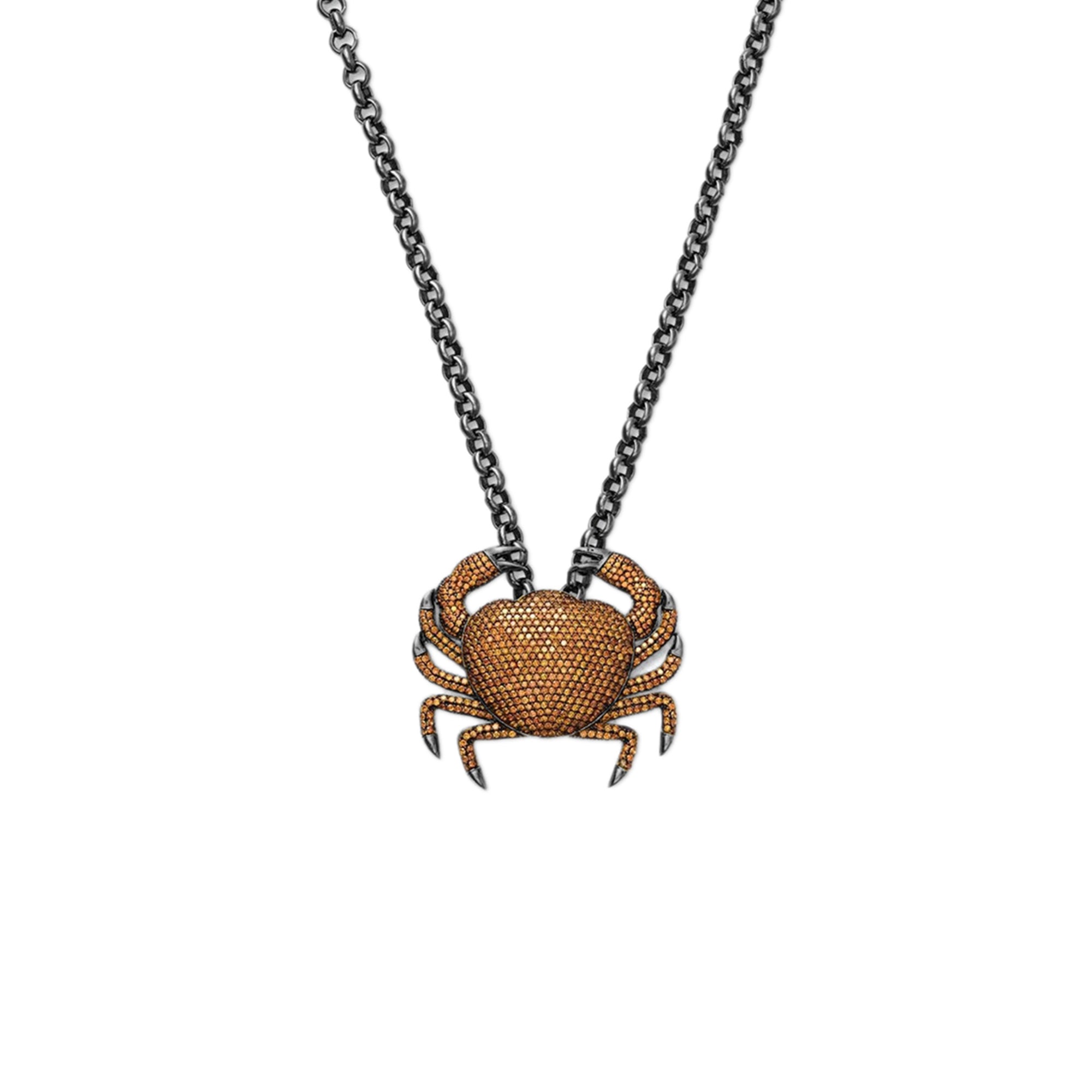 ROYAL CRAB NECKLACE