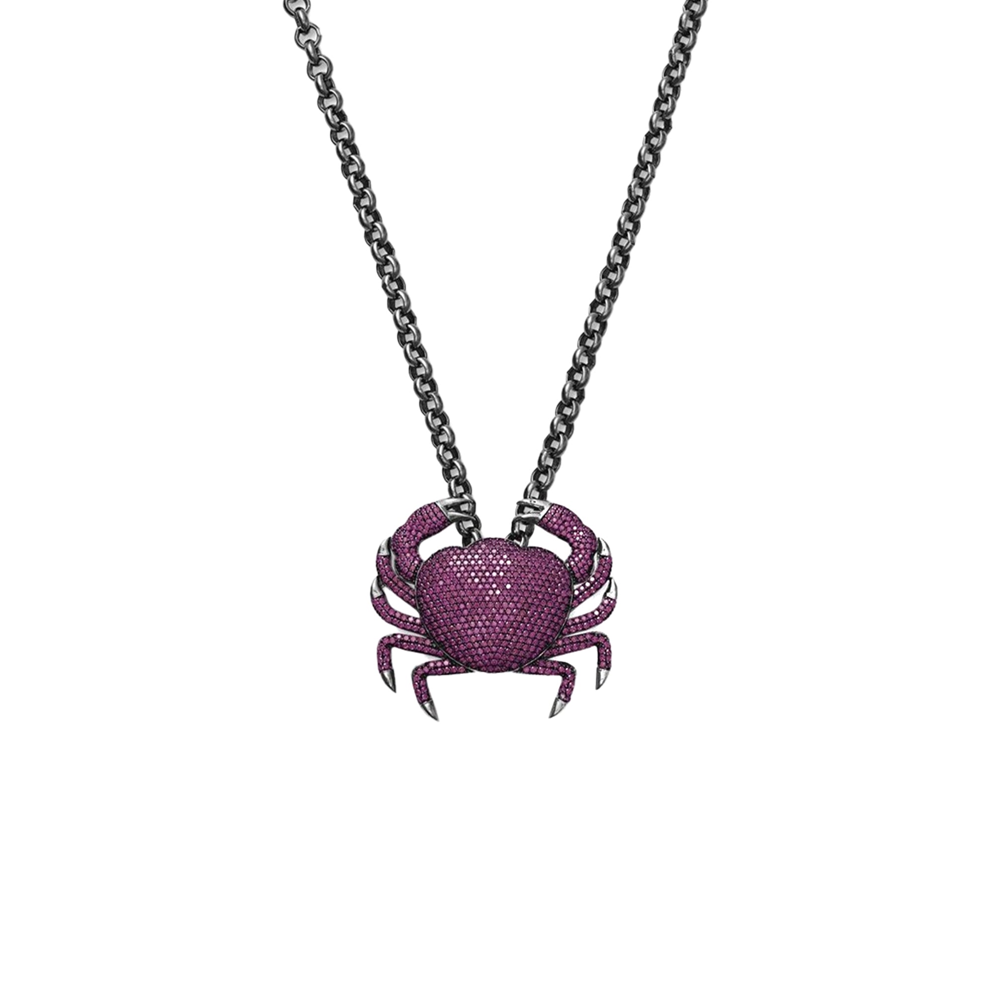 ROYAL CRAB NECKLACE