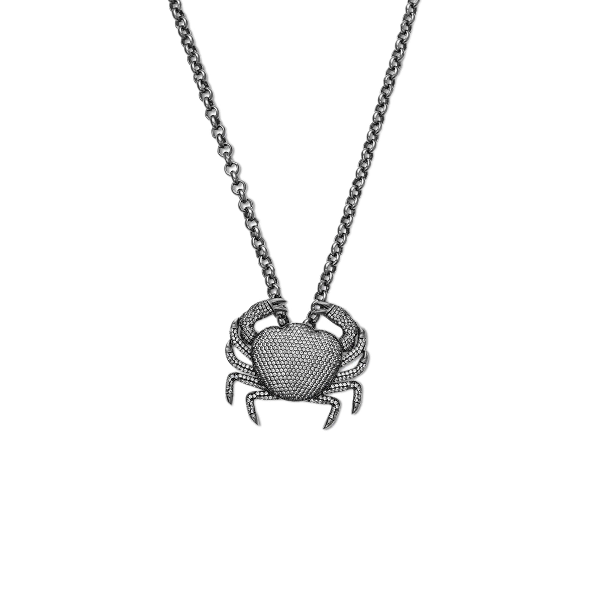 ROYAL CRAB NECKLACE