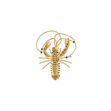 LOBSTER BROOCH