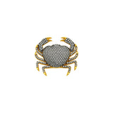 CRAB RING