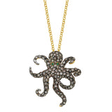 OCTOPUSSY NECKLACE