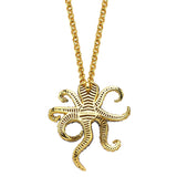 OCTOPUSSY NECKLACE