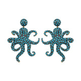 OCTOPUSSY EARRINGS