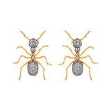 ANT EARRINGS