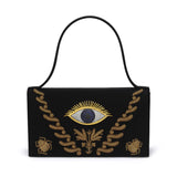 EVIL EYE BYZANTINE BAG