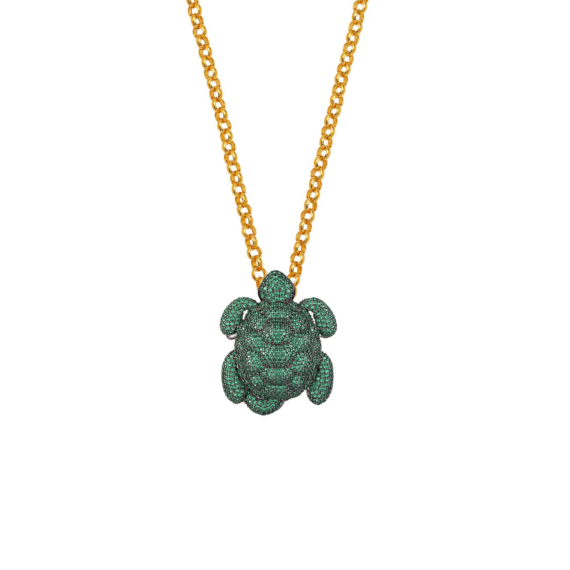 CARETTA NECKLACE