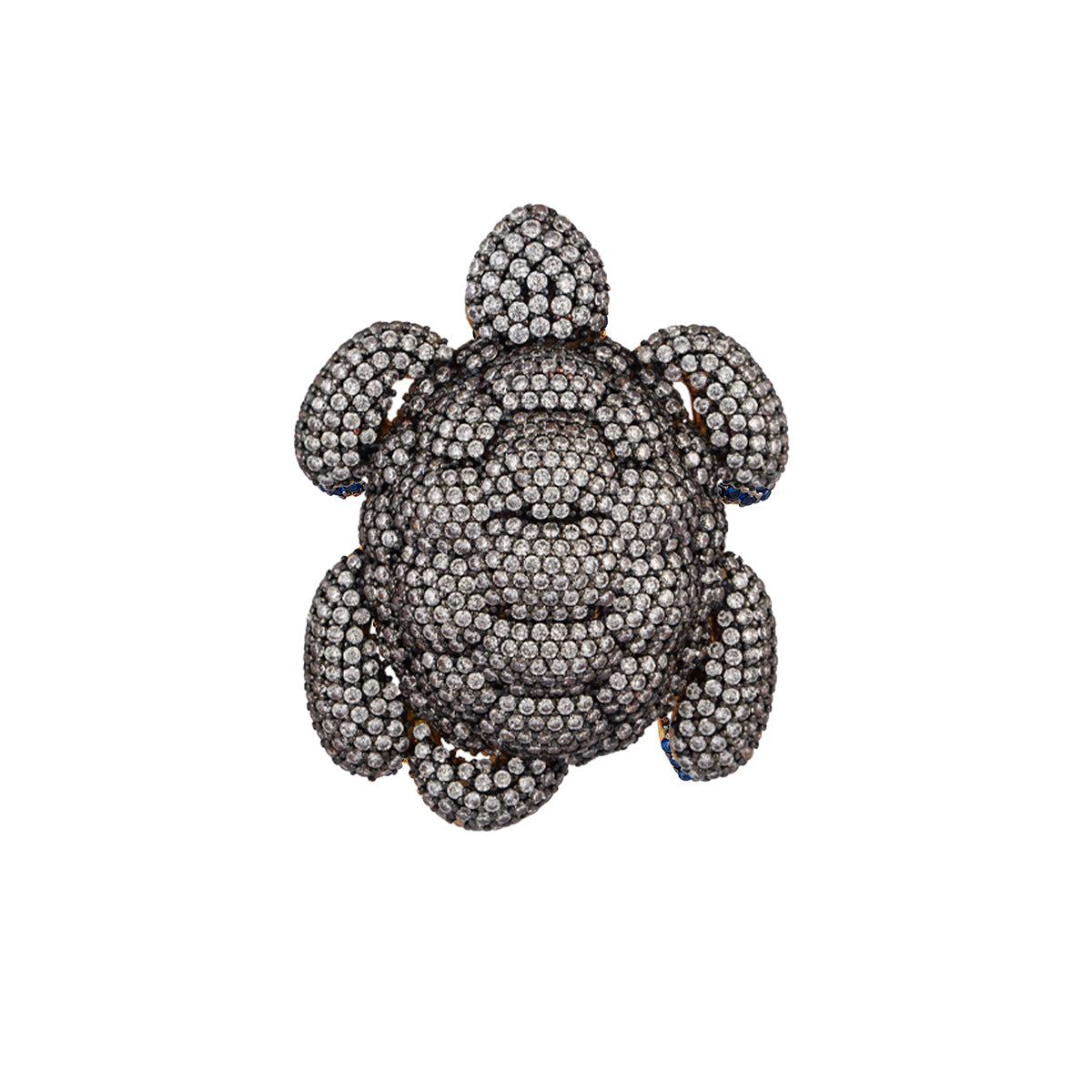 CARETTA BROOCH