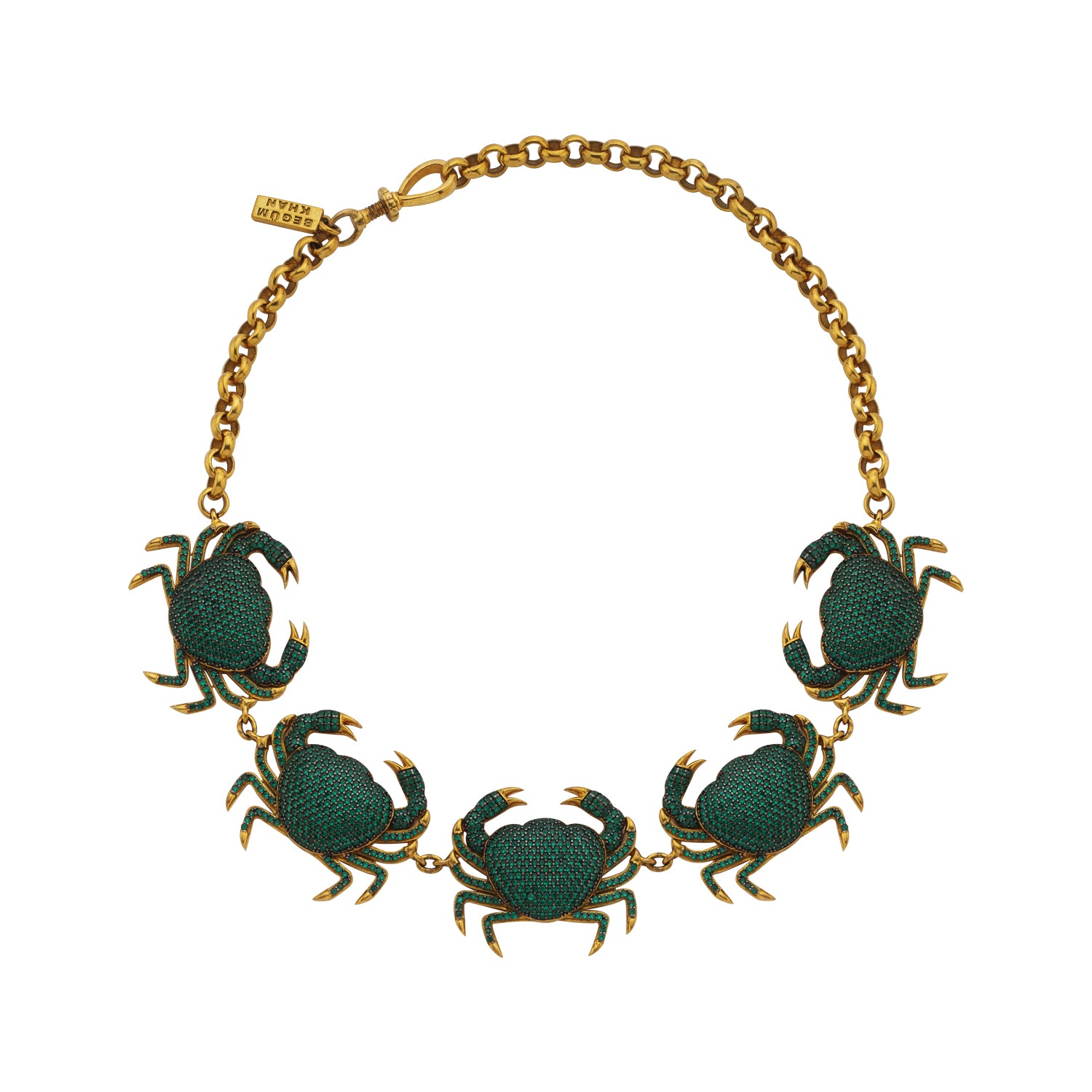 CRABS CHOKER