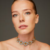 CARNATION CHOKER