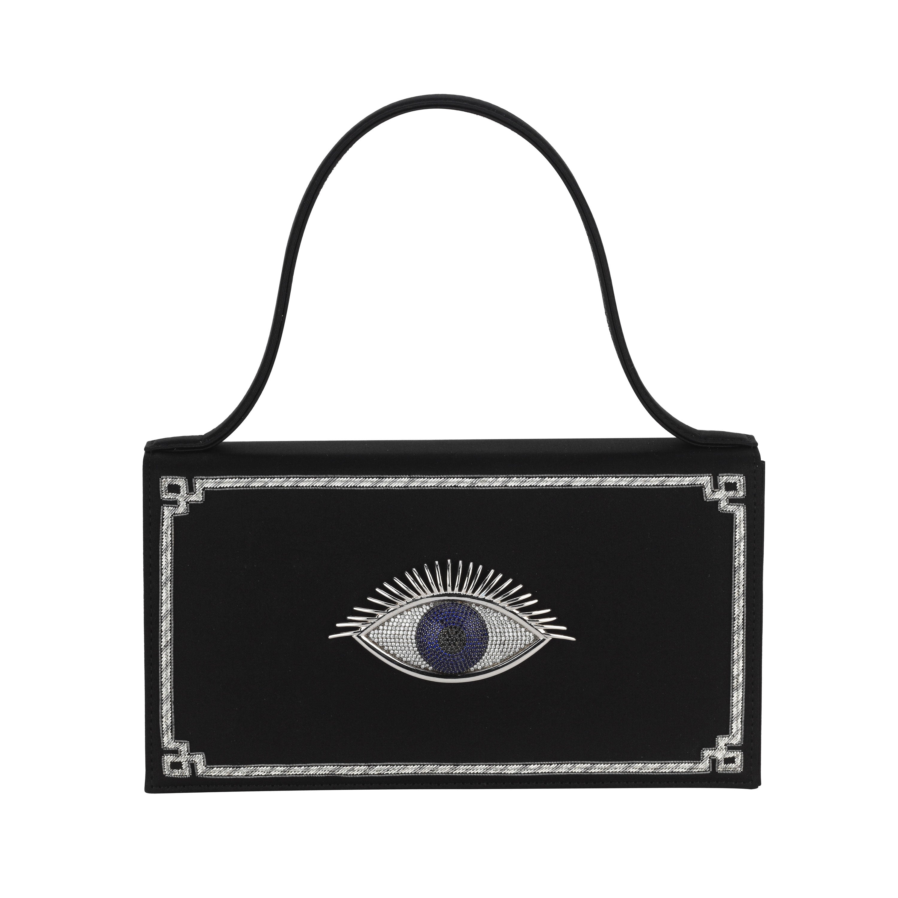 EVIL EYE DECO BAG