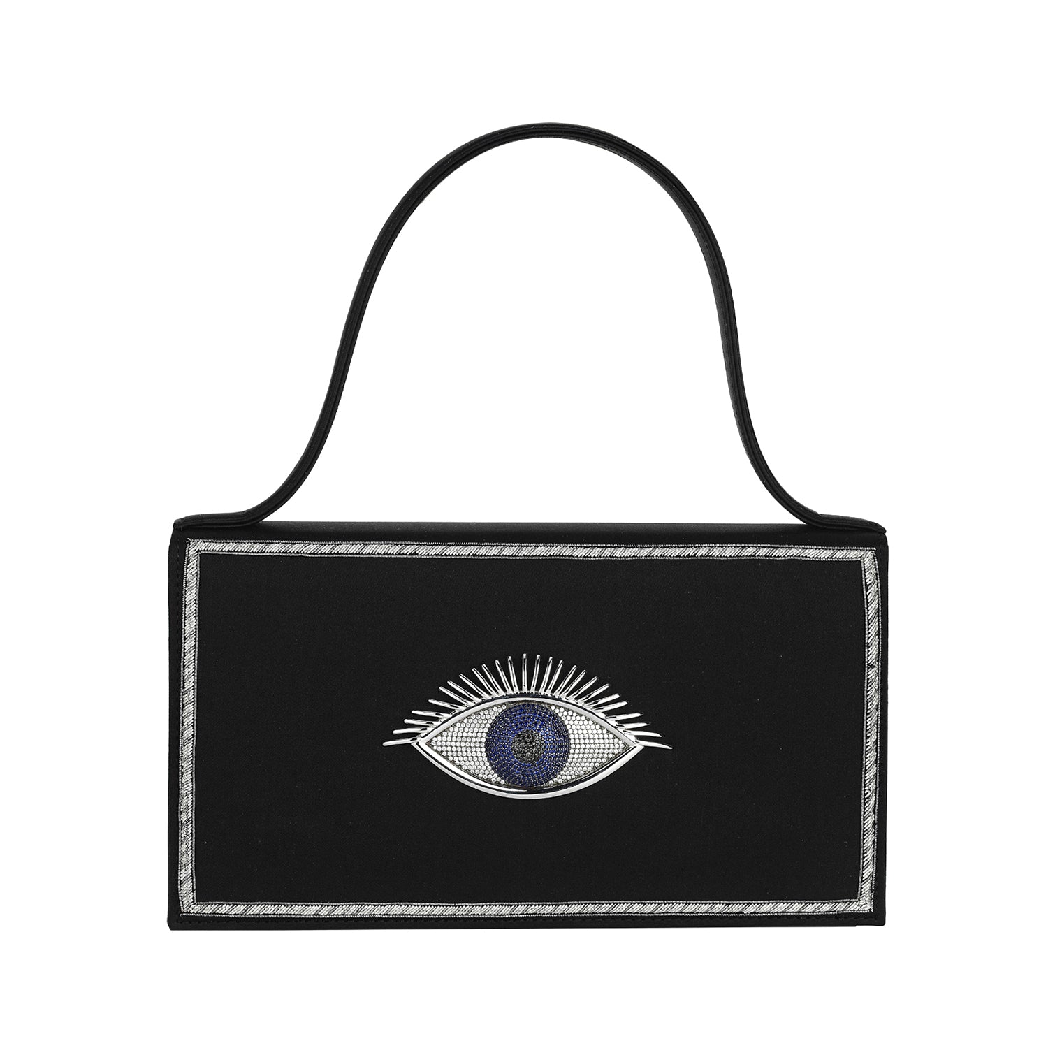 EVIL EYE PALAZZO BAG