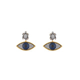 IL SERDARINO KISMET EARRINGS