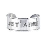 JE T’AIME CUFF