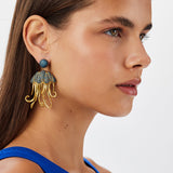 JELLYFISH EARRINGS