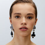 LIFE IS A GAME EARRINGS