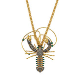 MEGA LOBSTER NECKLACE