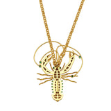 MEGA LOBSTER NECKLACE