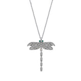 MINI DRAGONFLY NECKLACE