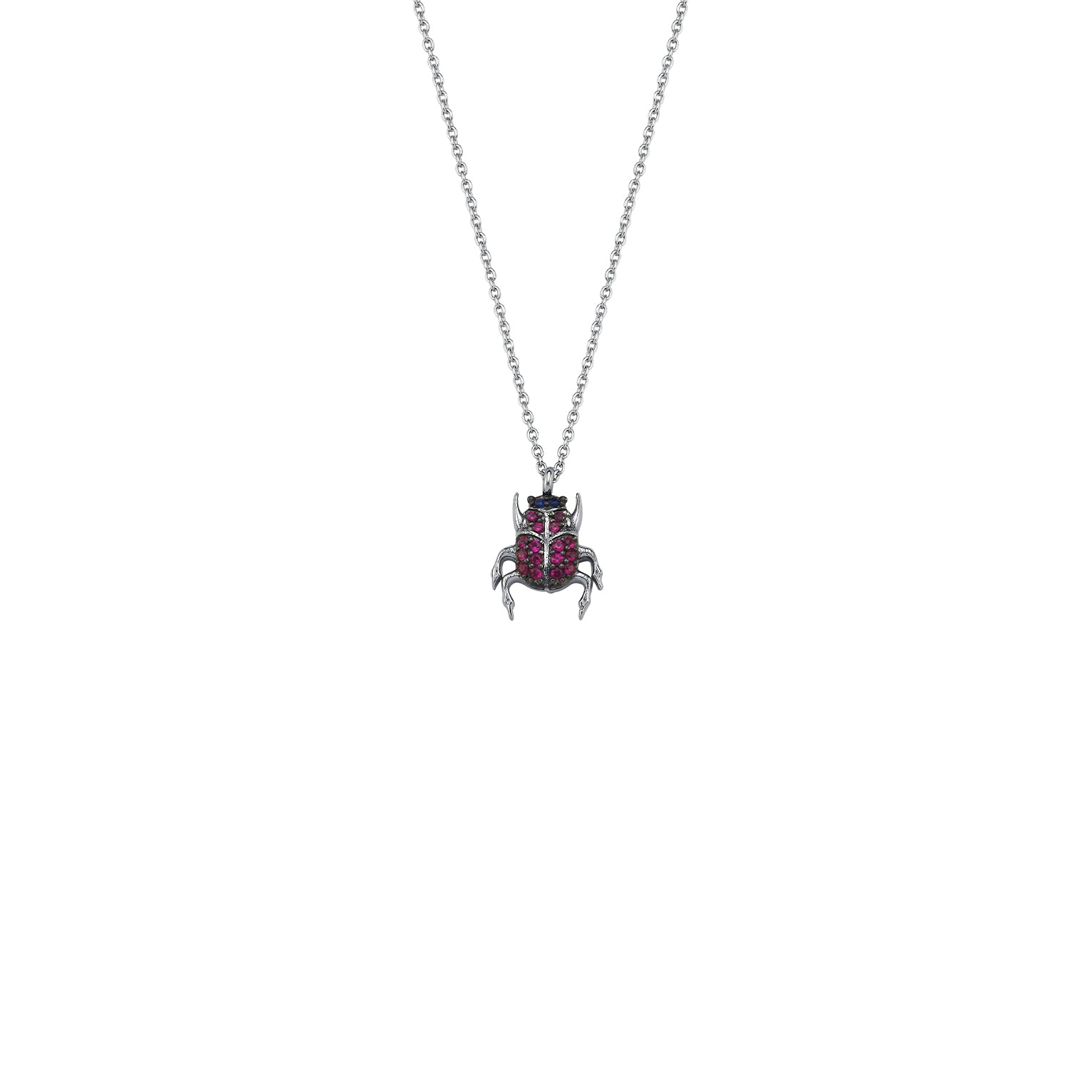 NANO SCARAB NECKLACE