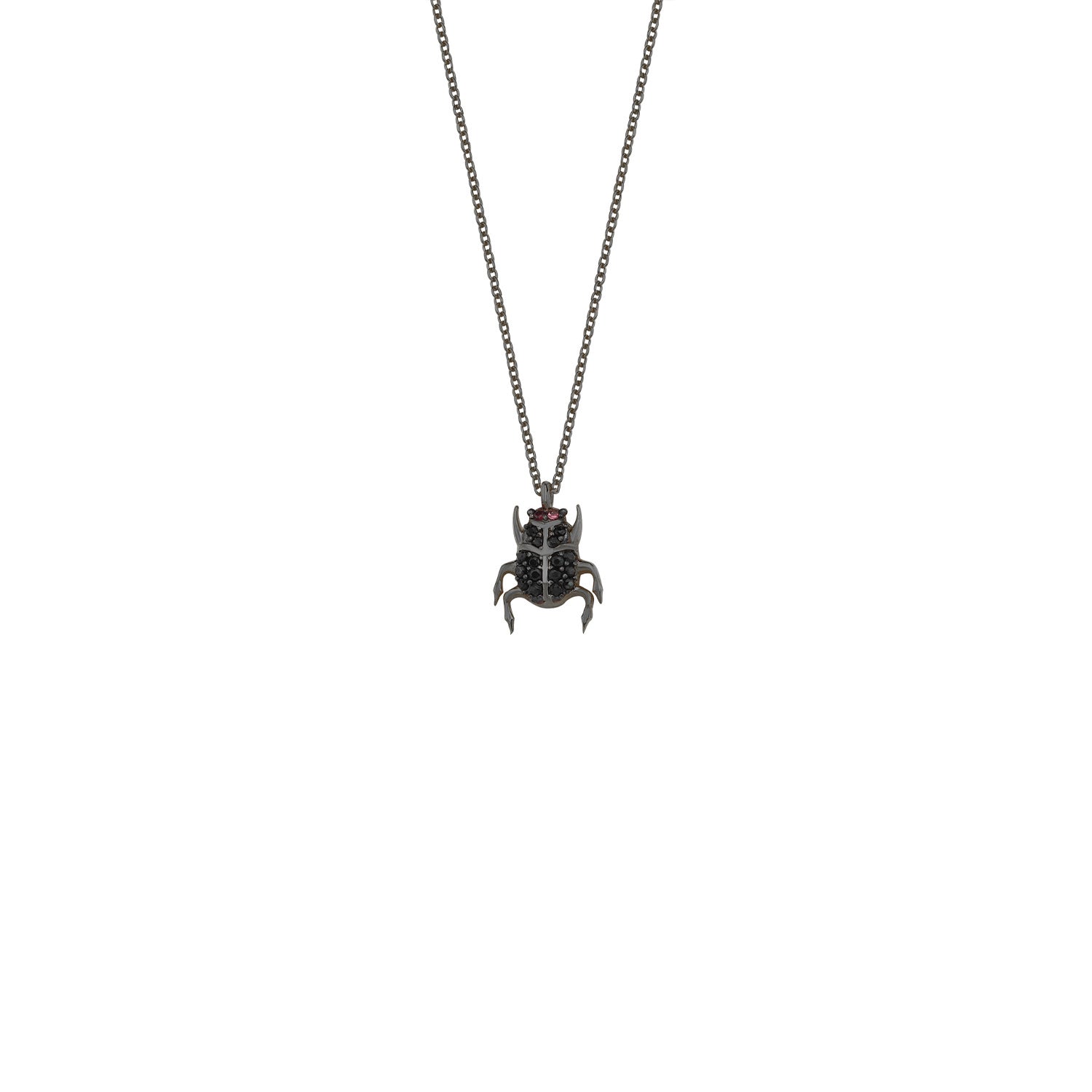 NANO SCARAB NECKLACE