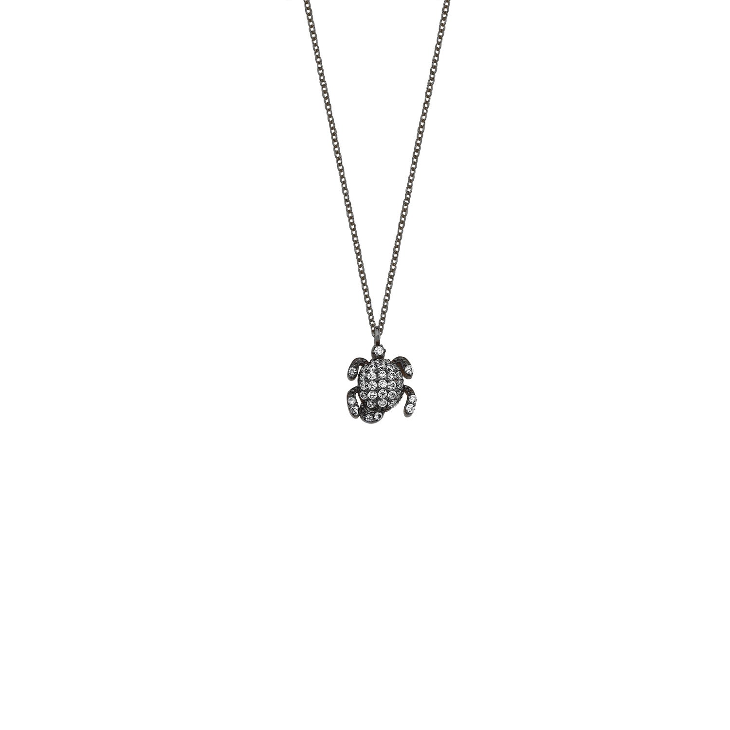 NANO TURTLE NECKLACE