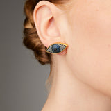 NAZAR MINI EARRINGS