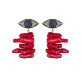 NAZAR MINI ANACAPRI EARRINGS