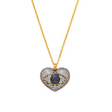 OCCHIO DEL AMORE NECKLACE