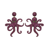 OCTOPUS EARRINGS