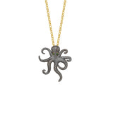 OCTOPUS NECKLACE