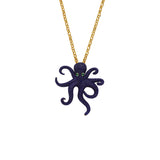 OCTOPUS NECKLACE