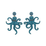 OCTOPUS EARRINGS