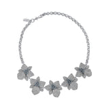 ORCHIDS CHOKER