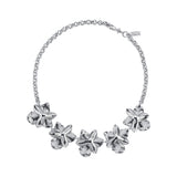 ORCHIDS CHOKER