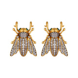 QUEEN BEE EARRINGS