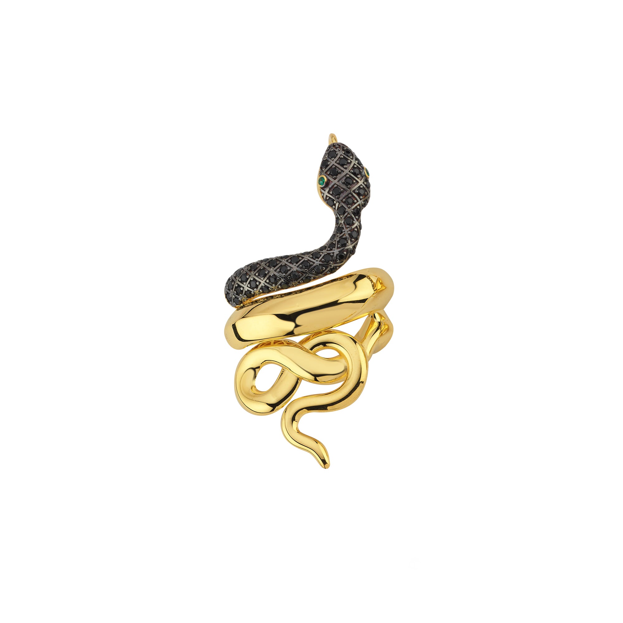 PYTHON EARCUFF