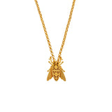 QUEEN BEE NECKLACE