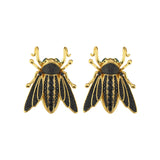 QUEEN BEE EARRINGS