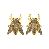 QUEEN BEE EARRINGS