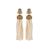 SCARAB JAIPUR EARRINGS