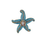 SEA STAR RING