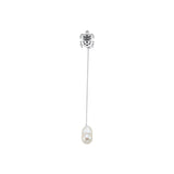 SERDARINO INVISIBLE EARRING SINGLE