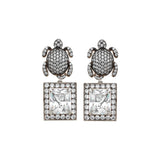 SERDARINO WALES EARRINGS