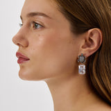 SERDARINO DIAMANTE EARRINGS