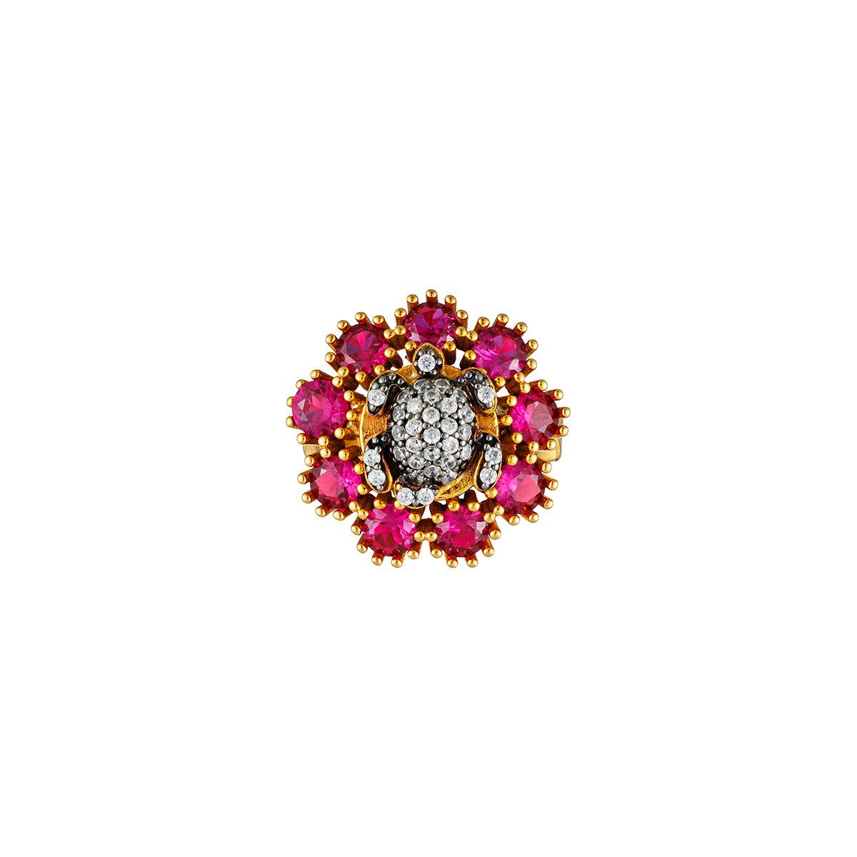 SERDARINO OTTOMAN RING