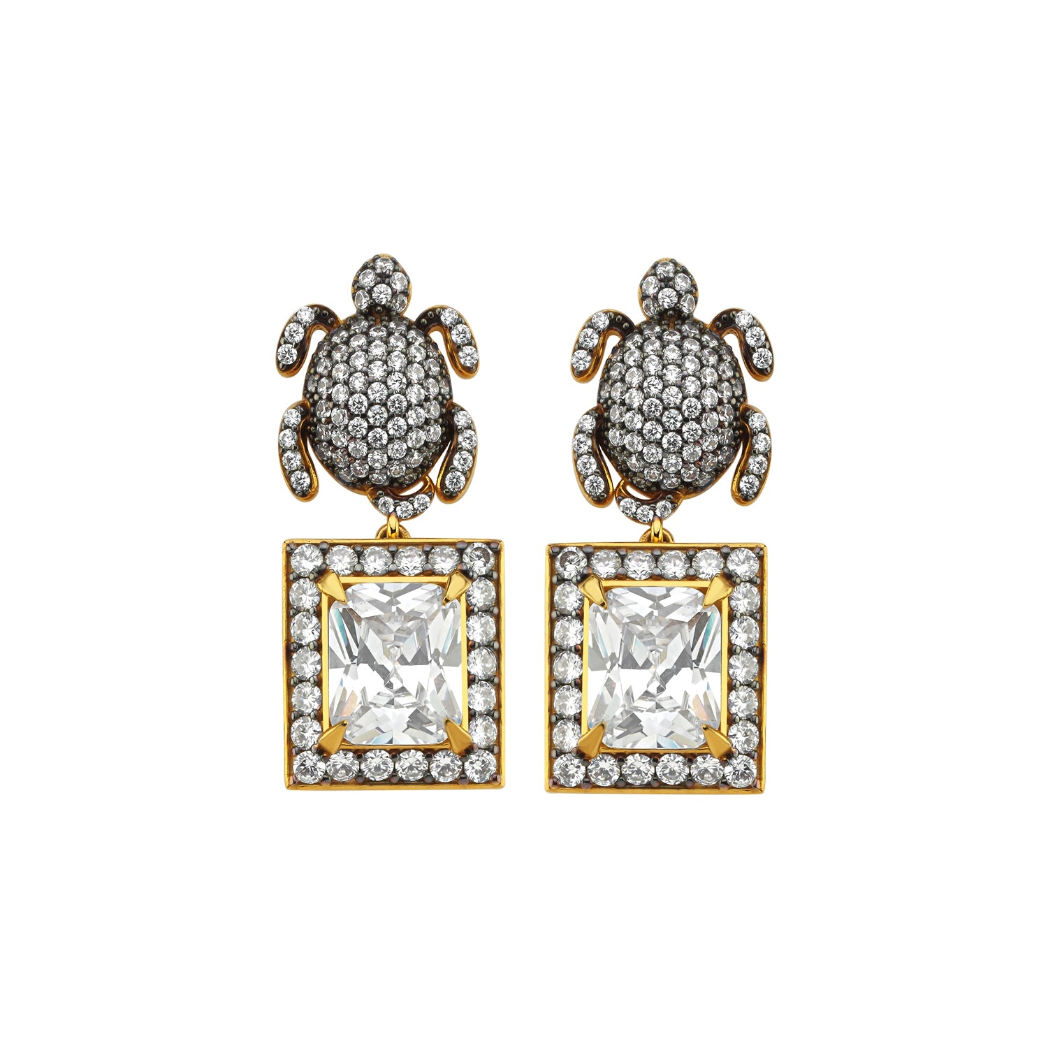 SERDARINO WALES EARRINGS