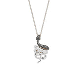 SERPENTINO NECKLACE