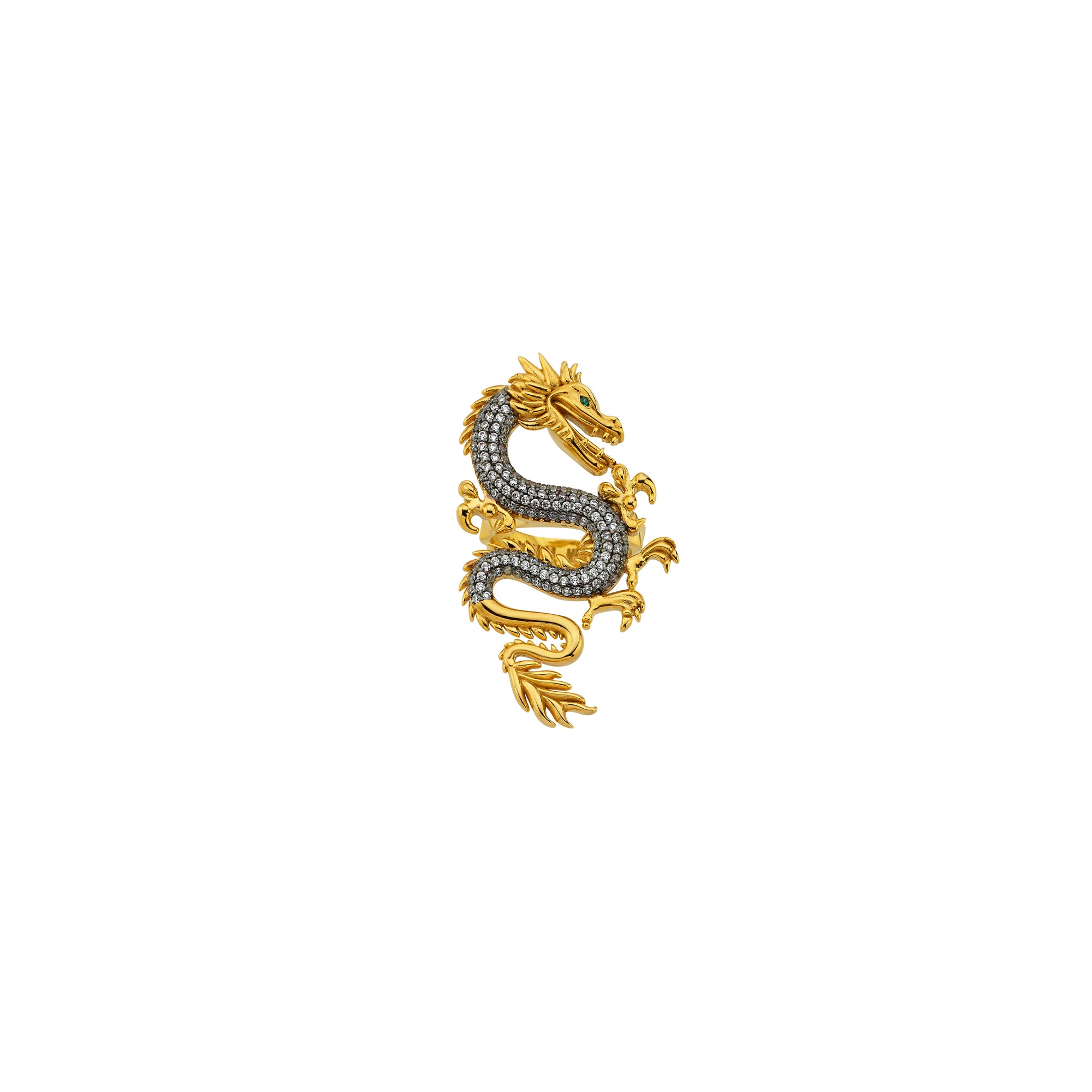 DRAGONITE RING